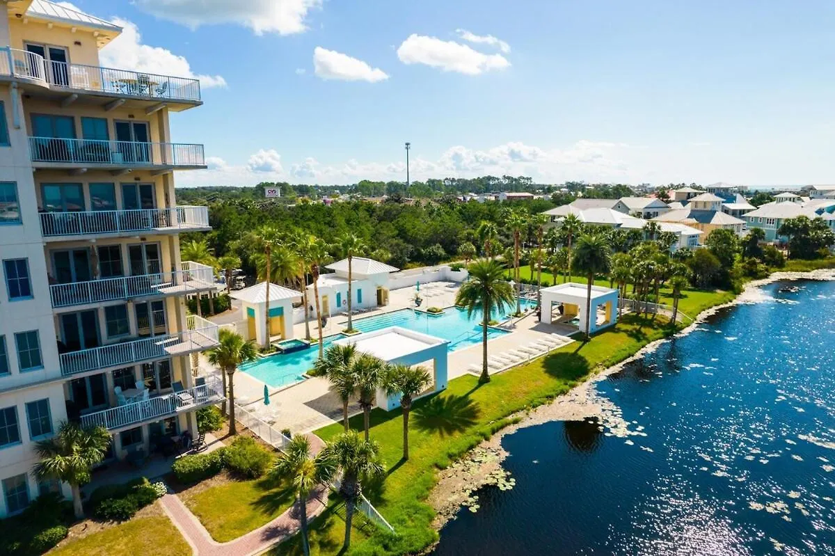 Carillon Sunset 101 Apartamento Panama City Beach