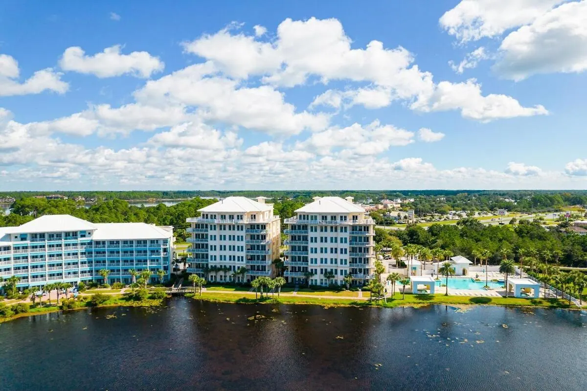Carillon Sunset 101 Apartamento Panama City Beach