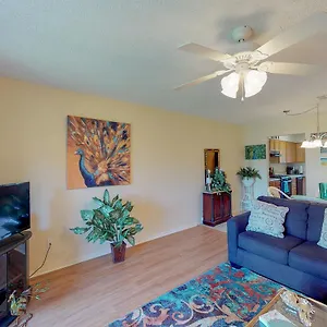 Apartment Beachwalk #14f, Panama City Beach