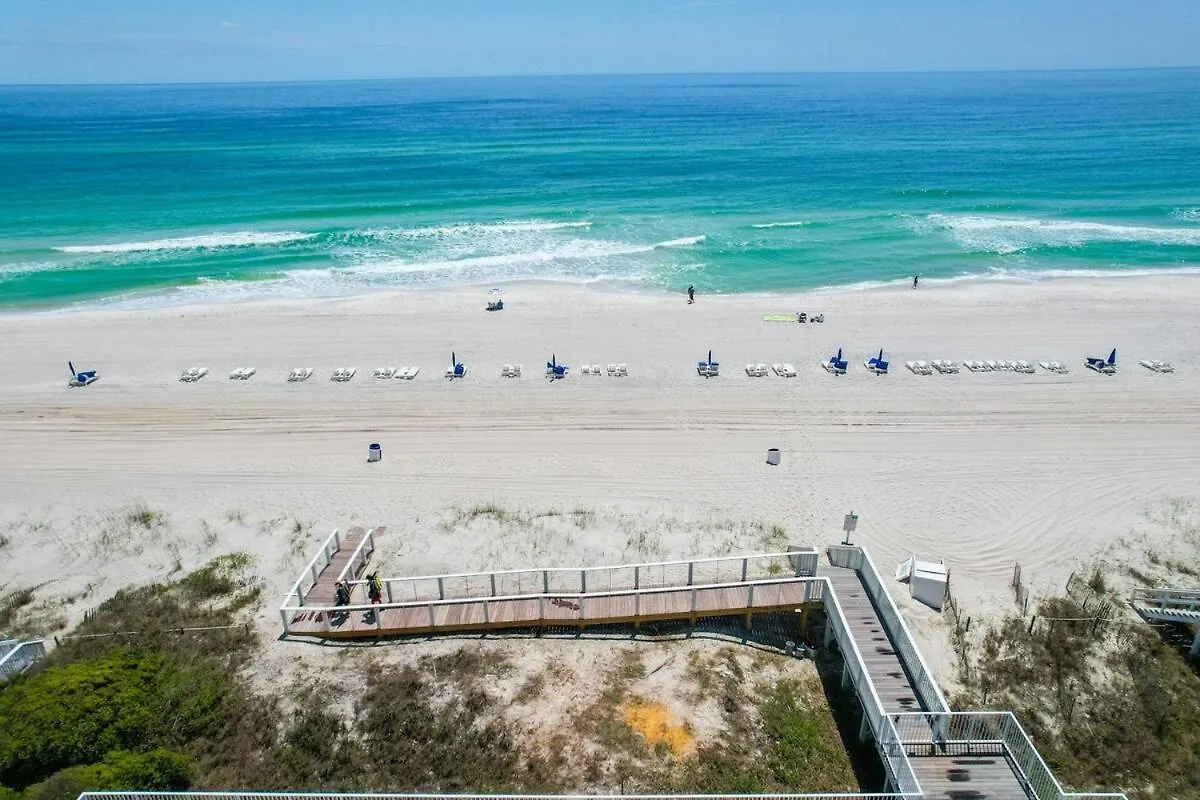 Carillon Sunset 101 Apartment Panama City Beach