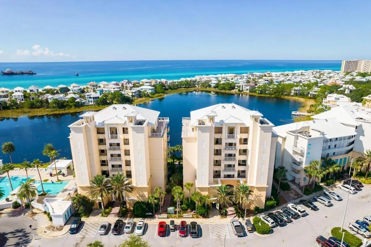 Carillon Sunset 101 Apartment Panama City Beach
