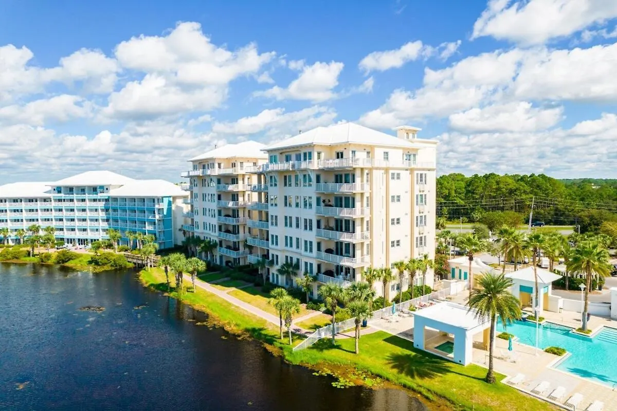 Carillon Sunset 101 Apartment Panama City Beach