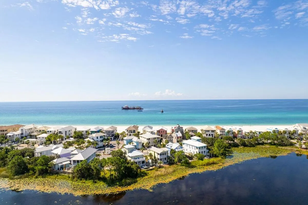 Carillon Sunset 101 Apartment Panama City Beach