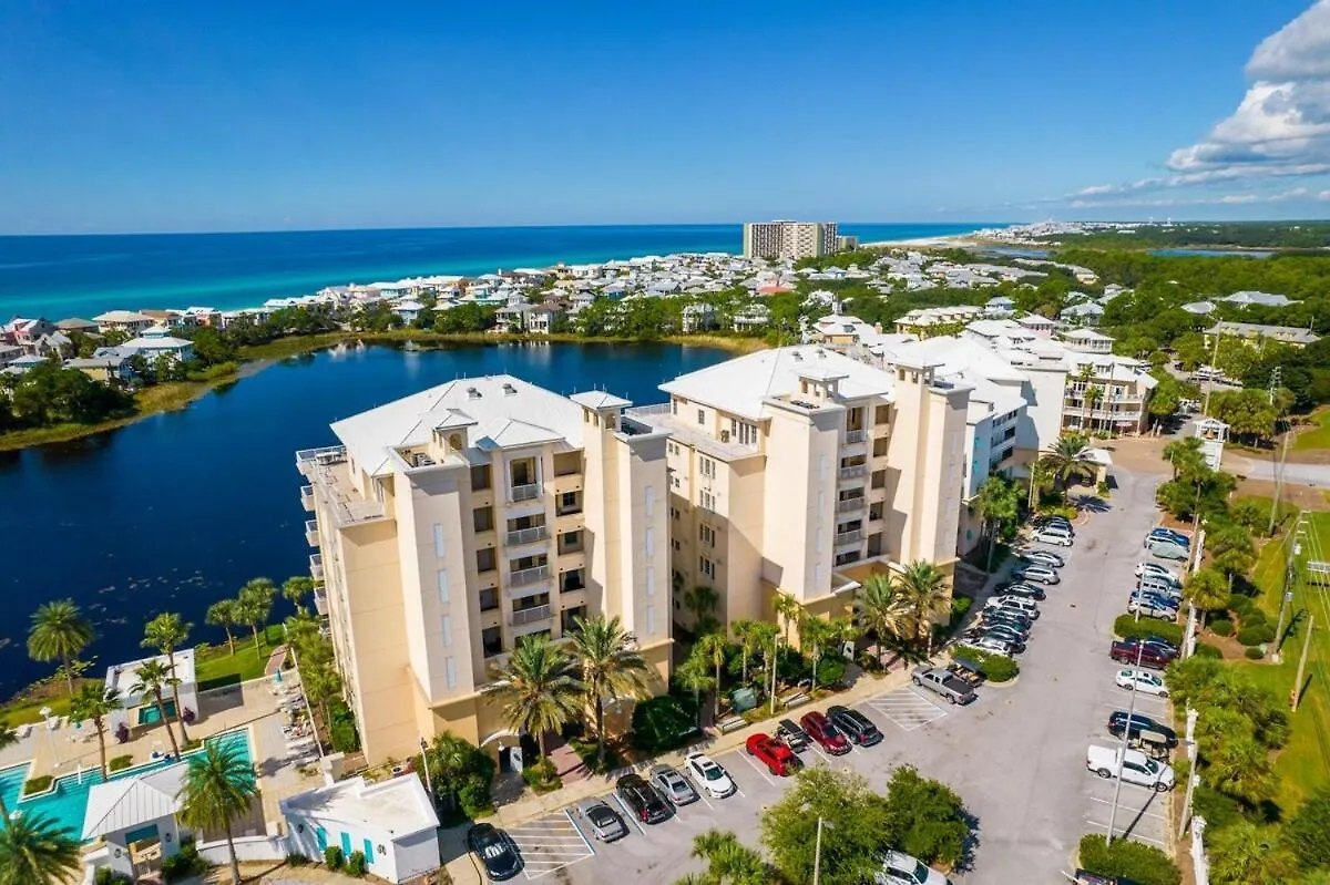 Carillon Sunset 101 Apartment Panama City Beach
