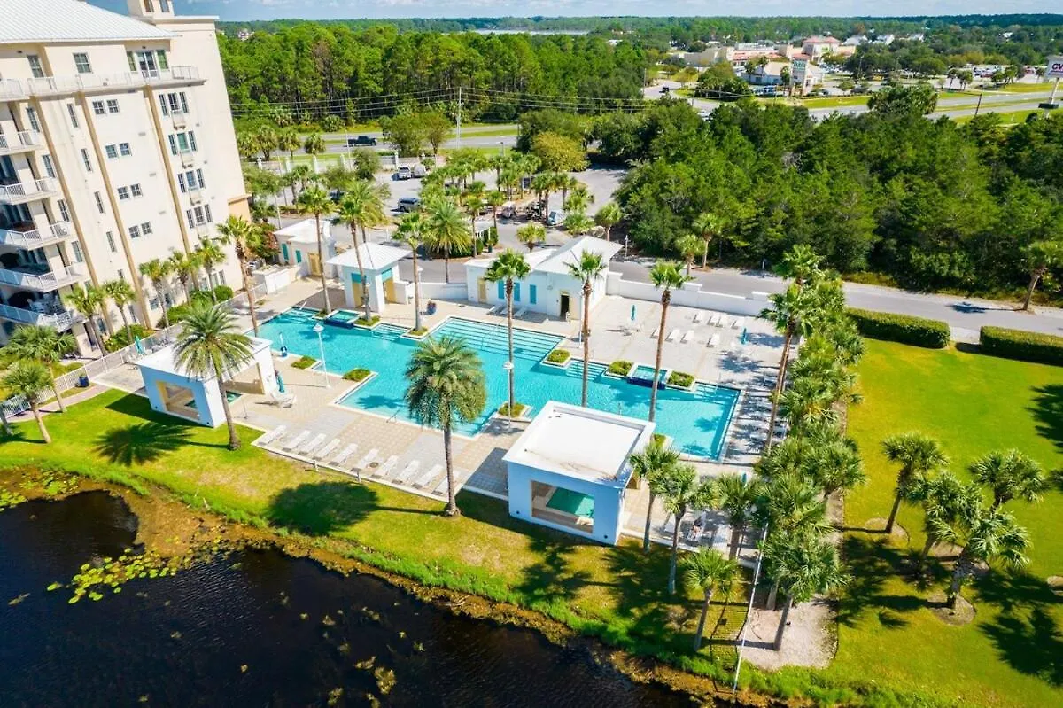 Carillon Sunset 101 Apartment Panama City Beach United States
