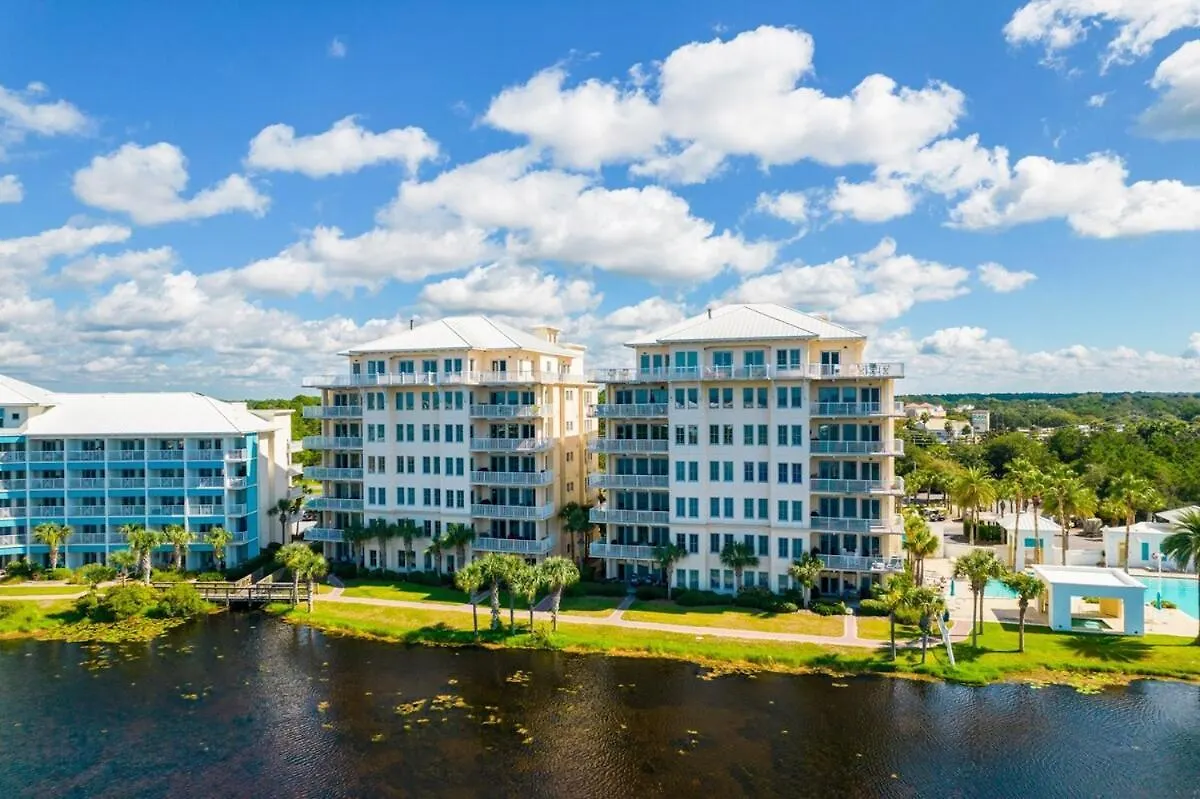 Carillon Sunset 101 Apartment Panama City Beach United States